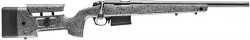 Bergara B14-R HMR Steel Barrelled Rifle in 17 HMR 20in 1-9